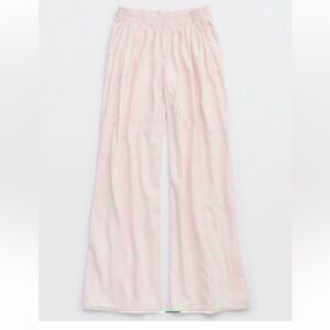 Aerie Street Flannel Trouser PJs